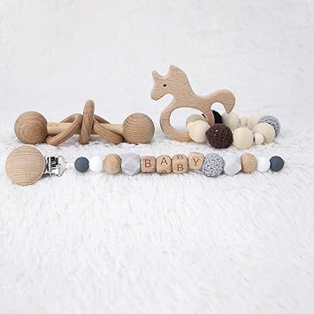 wooden baby toys montessori