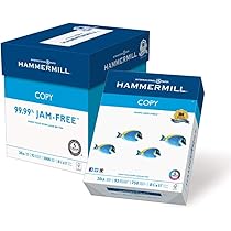 Amazon.com : Hammermill Printer Paper, 20 lb Copy Paper, 8.5 x 11 