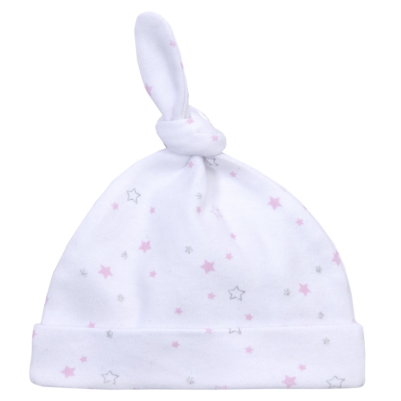 Newborn 3-piece Set Better Cotton White