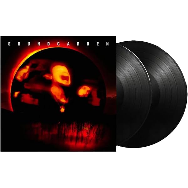 Amazon.com: Superunknown: CDs & Vinyl