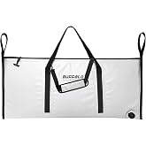 Buffalo Gear Insulated Fish Cooler Bag Portable Fish Kill Bag Keep Ice-cold More Than 48 Hours