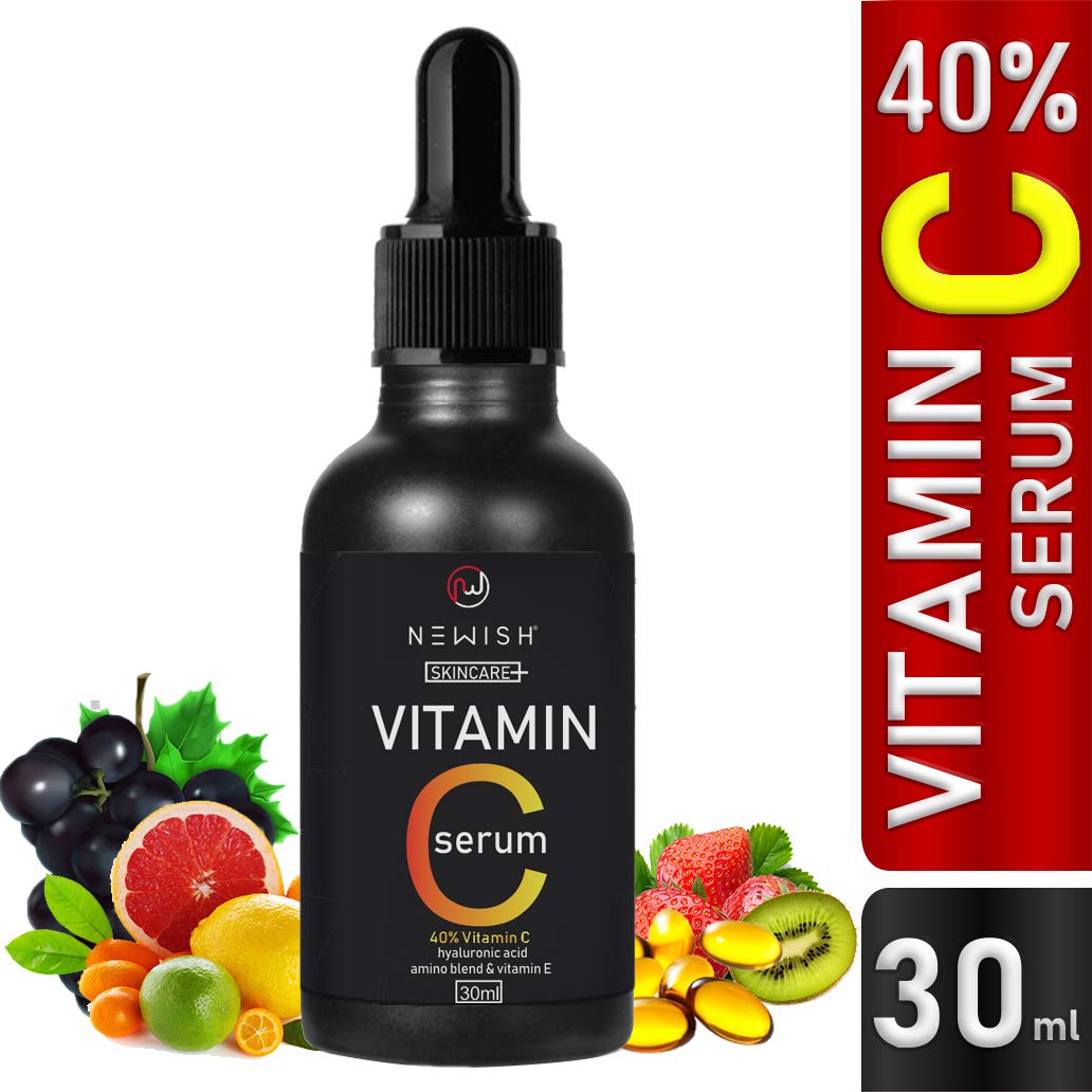 best vitamin c facial serum