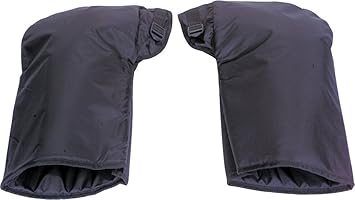 snowmobile handlebar covers