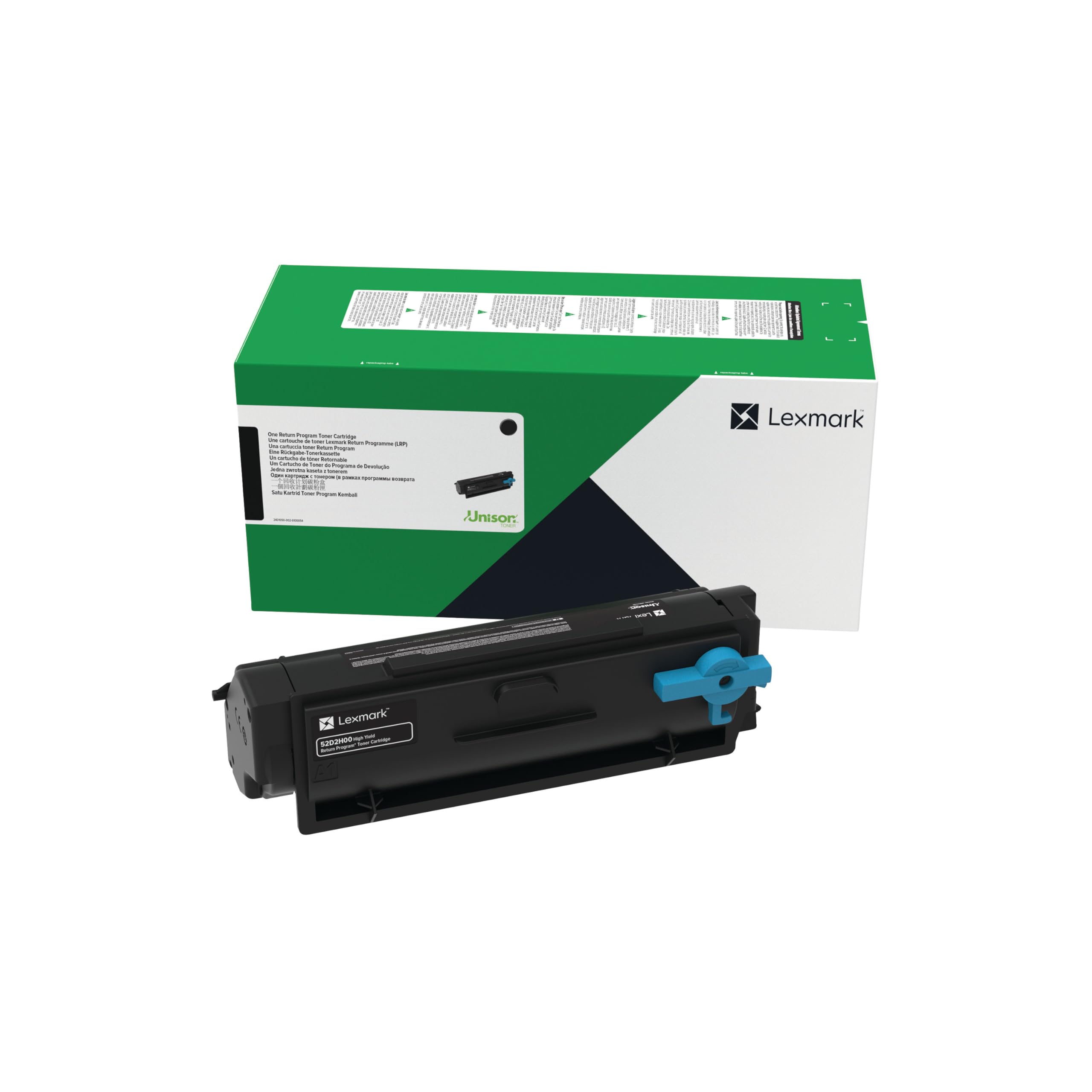 Lexmark B3340, B/MB3442 Return Programme 1.5K Toner Cartridge
