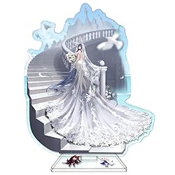Sonsoke Azur Lane Figure Stand Game Figure Acrylic