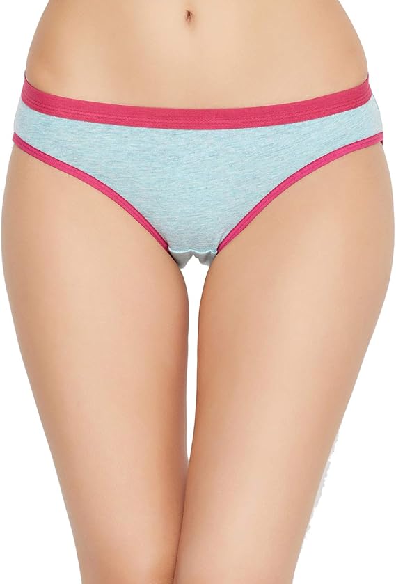 Buy ALIZA DS Fashion's Cotton Outer Elastic Hipster Panties for Women's