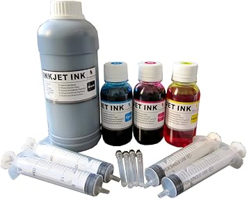 amazon ink refill kit