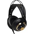AKG Pro Audio K240 STUDIO Over-Ear, Semi-Open, Professional Studio Headphones