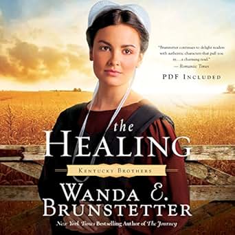 Amazon Com The Healing Kentucky Brothers Book 2
