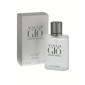 armani gio pour homme
