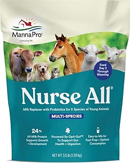 ultra 24 milk replacer for dogs