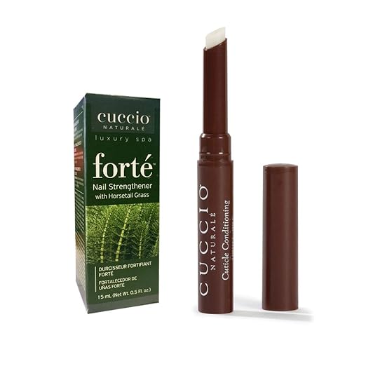Amazon.com : Bundle of 2 items: Cuccio Naturale Cuticle Conditioning