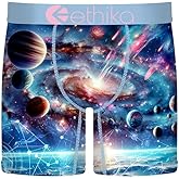Ethika Mens MID Boxer Brief | The Wall