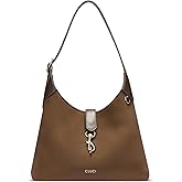 CLUCI Womens Purses and Handbags, Soft Vegan Leather Hobo Bags with Adjustable Strap, Lightweight Slouchy Shoulder Bag