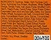 Otafuku Okonomiyaki Sauce for Japanese Okonomiyaki Pancakes, Restaurant Bulk Size, 78.7 OZ | 1/2 Gallon