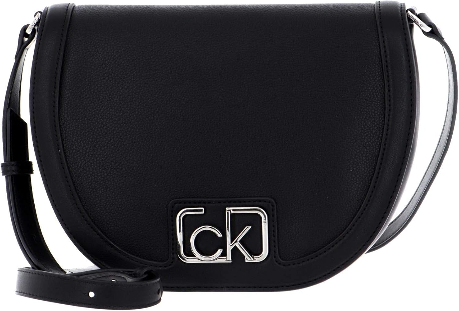 Calvin Klein Saddle Bag CK Black Amazon.co.uk Shoes & Bags
