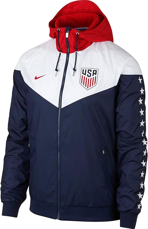 custom windbreakers nike
