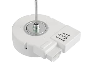 BOSHCHEN Replacement Part DA31-00146H Evaporator Fan Motor DREP5020LC for Samsung Refrigerator Replaces DA31-00146C PS4138377 AP4444609 2030147