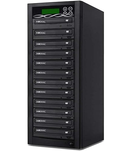 Amazon.com: BestDuplicator DVD Duplicator Built-in BD Certified
