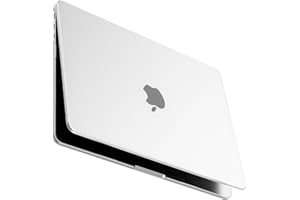 BlueSwan for MacBook Air 13 inch Case, M5 M4 M3 M2 2026-2022 A3449 A3240 A3113 A2681, 100% Match Official Color, Anti Scratch