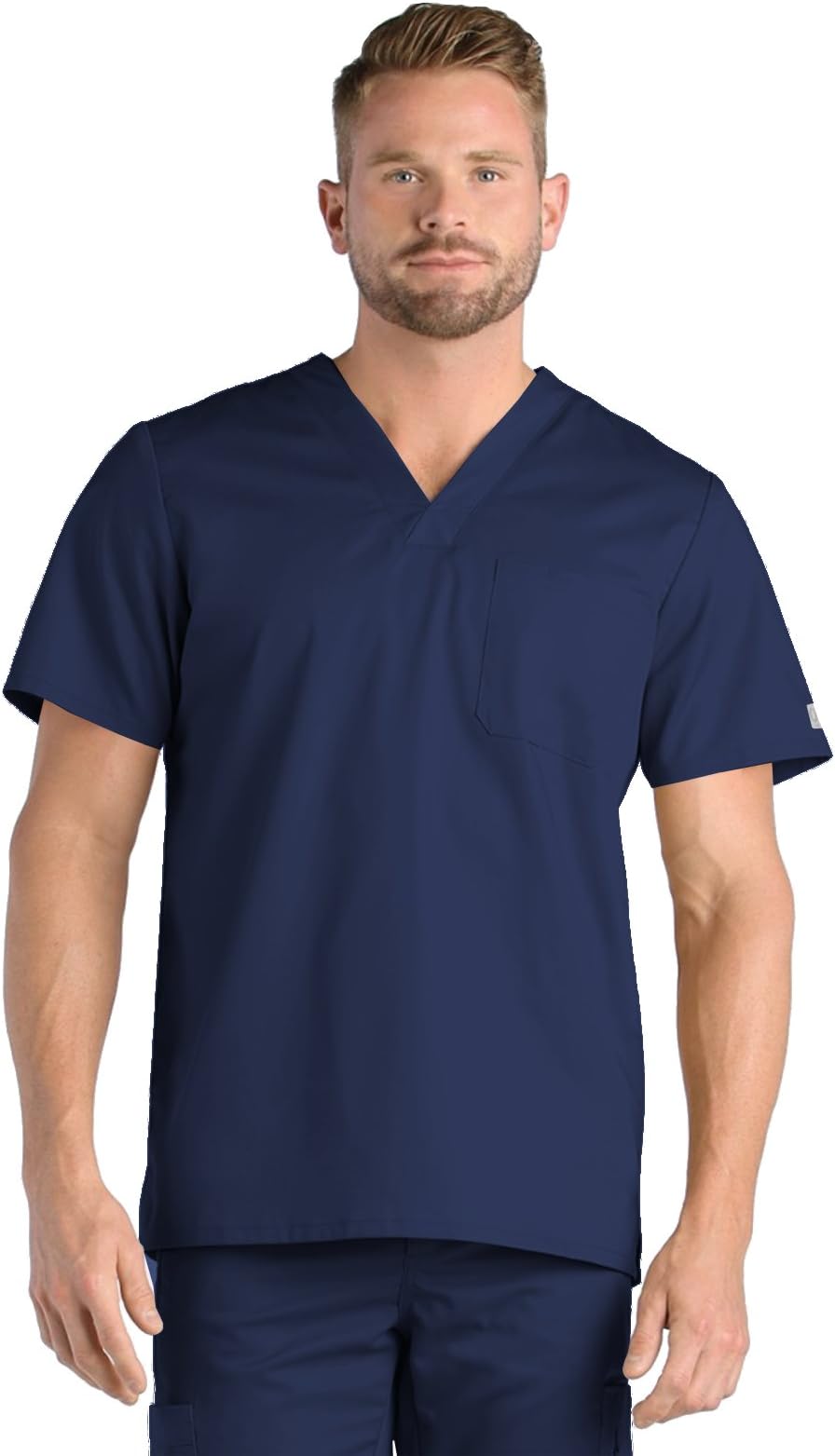 Men's EON One Chest Pocket V-Neck Top