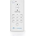 AnyCommand Universal Air Conditioner Remote Control, AC Remote for Over 60 Brands, Lightweight AC Remote Control Universal with Multiple Modes, White