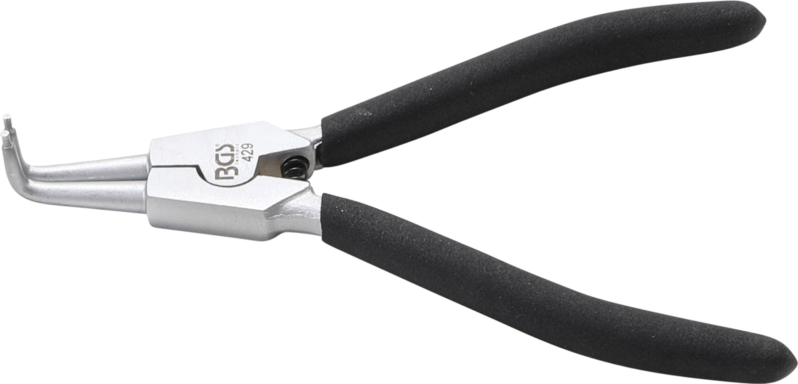 BGS 429 | Circlip Pliers | angular | for outside Circlips | 180 mm