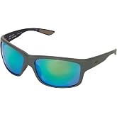 Maui Jim Polarized Men's Southern Cross Wrap Sunglasses