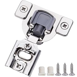 DecoBasics 20 Pack 3/4" Overlay Soft Close Cabinet