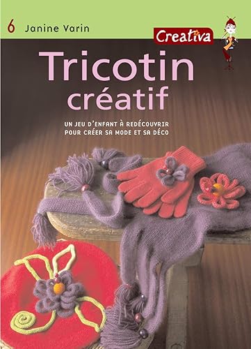 Download Tricotin créatif PDF