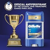 Gillette Antiperspirant Deodorant Gel Men 420ml (6x70ml) 48Hr Arctic Ice Sweat view 6