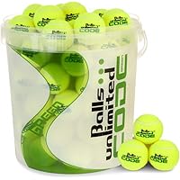 DUNLOP Tennisball Eimer - Leerer Behälter Für 60 Bälle
