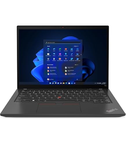 Amazon.com: Lenovo ThinkPad T14 Gen 3 21AH00BPUS 14