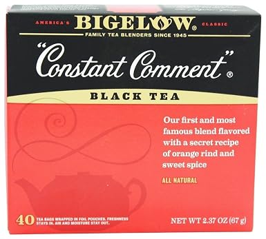Bigelow constant comment tea - 40ct (072310001039)