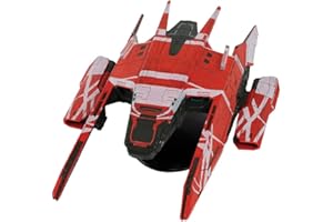 The Official Star Trek Universe Collection | La Sirena XL Edition Starship by Eaglemoss Hero Collector