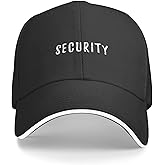 Classic Baseball Caps Adjustable Sandwich Cap, Black Casquette Hats Outdoor Trucker Hat