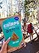 Chirps Cricket Protein Chips Variety Pack, Gluten-Free, High Protein, 5 Oz (Pack of 3) - As Seen On Shark Tank