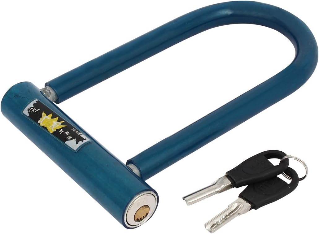 u shaped bike lock