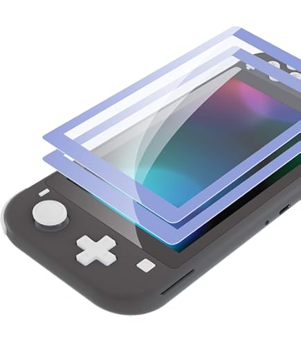 Amazon.com: eXtremeRate Light Violet DIY Replacement Shell for