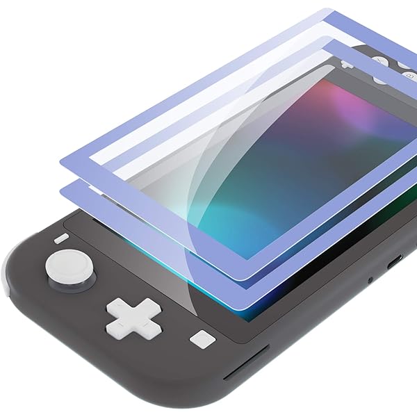 Amazon.com: eXtremeRate Light Violet Replacement ABXY Home Capture