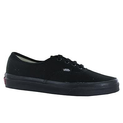 black vans junior size 5.5
