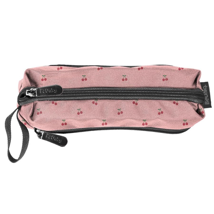PASO BU22CZ-007 BeUniq Cherry Pencil Case Multi-Coloured