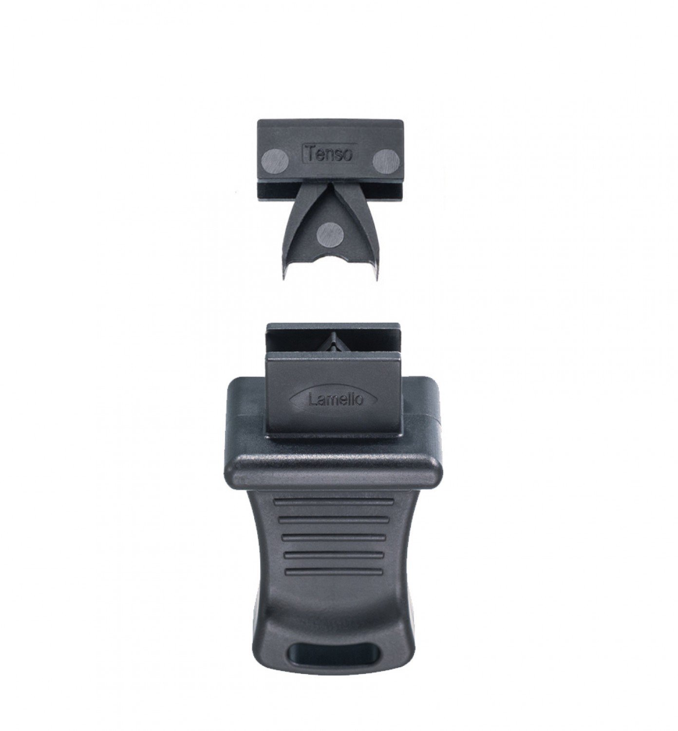 Lamello 145436 Bow Clip Connector Tenso 14, Plastic (Pack of 1000)