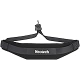 Neotech saxophone strap Soft Sax Black XL, length 48.3-66cm