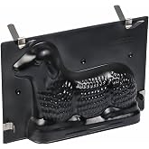 Kaiser 'Osterb&auml;ckerei' (Easter Bakery) 658902 Lamb-Shaped Cake Mould 0.7 L, Brown