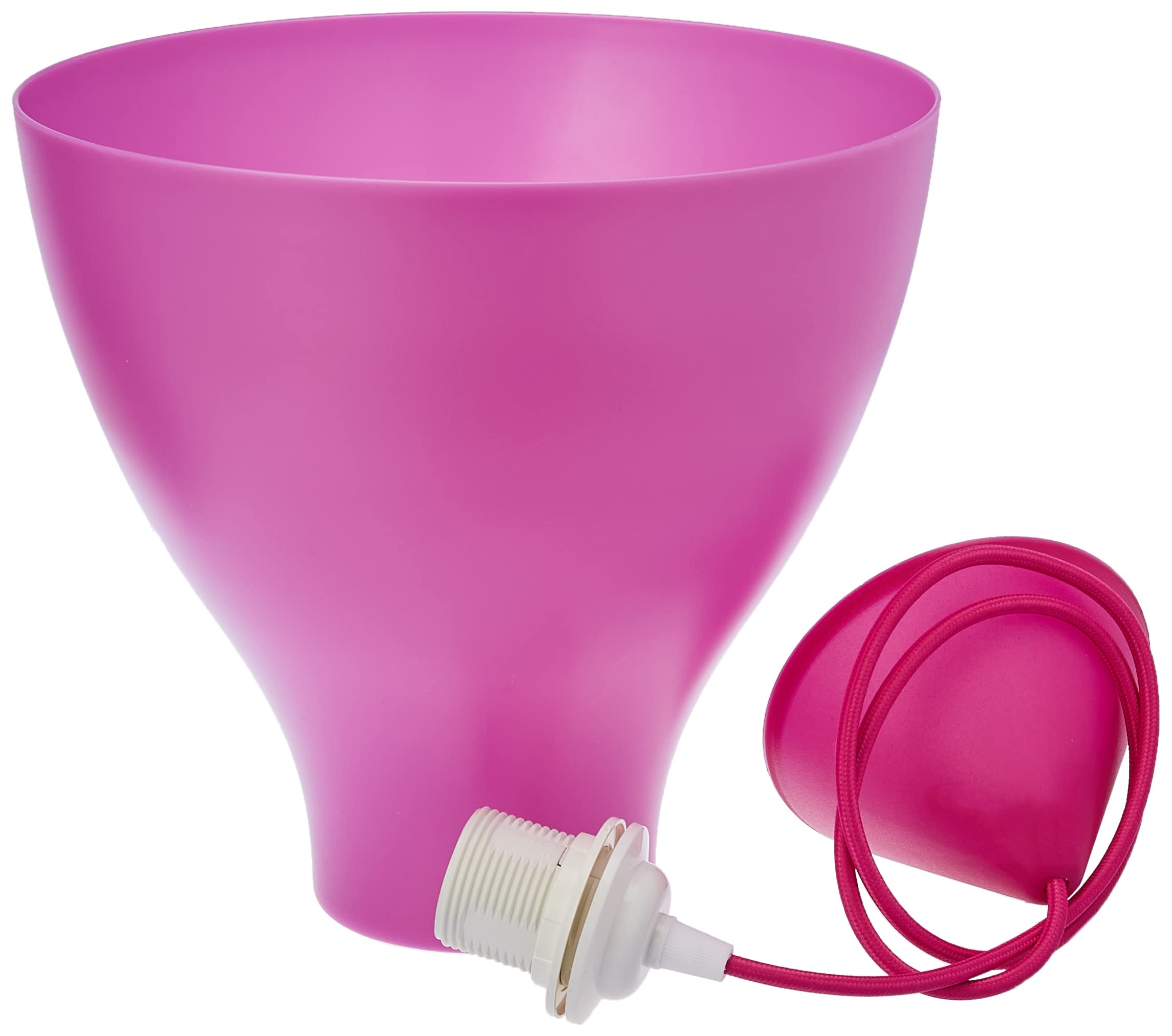 Els Banys 09025242 Pop Ceiling Lamp, Lilac