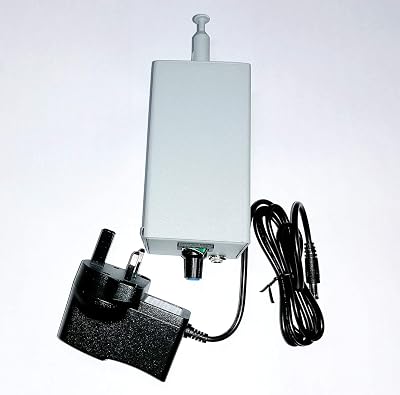 Motor Grill Rechargeable BBQ Rotisserie Foukou Souvla Motor w/ Variable
