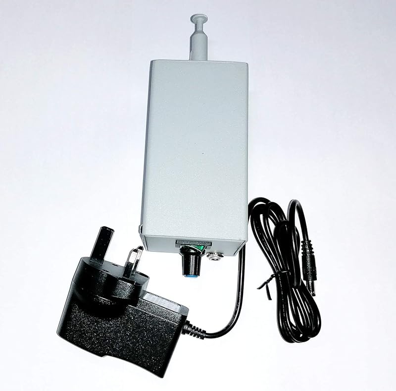 Motor Grill Rechargeable BBQ Rotisserie Foukou Souvla Motor w/ Variable