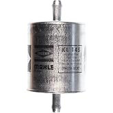 MAHLE KL 145 Fuel Filter | Replaces 42540041A 42540041B 13 32 1 461 265 16 14 2 325 859 33032 F57123. OE-grade replacement.