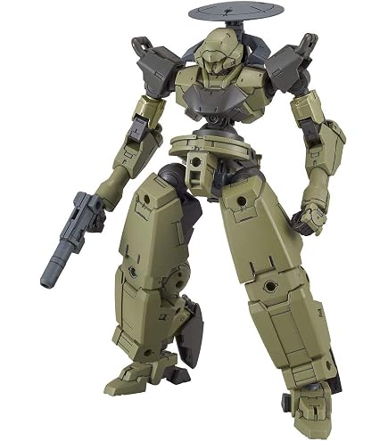 30MM - 1/144 bEXM-29 Gardonova (Green) - Model Kit 1/144 Maquette Pop culture/Manga 30MM - 1/144 bEXM-29 Gardonova (Green) - Model Kit 1/144 Maquette Pop culture/Manga